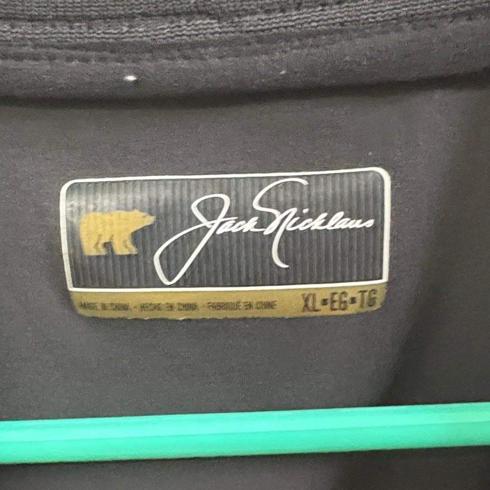 Black Pullover Jacket - image 4